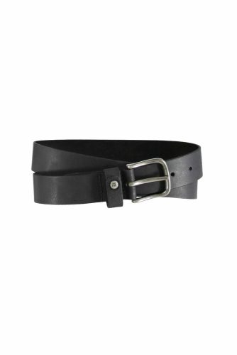 Petrol riem 40386 zwart