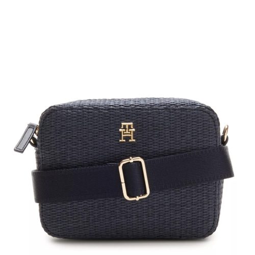 Tommy Hilfiger Crossbody bags – Tommy Hilfiger City damen Umhängetasche Blau AW0AW in blauw