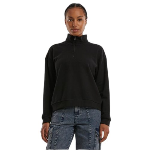 Dames sweatshirt Urban Classics Troyer