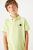 Garcia polo lime groen