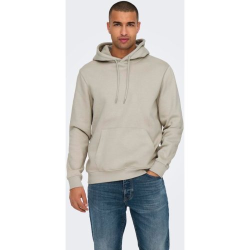 Only & Sons Onsconnor reg sweat hoodie noos