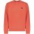 No Excess Sweater ronde hals crewneck melon