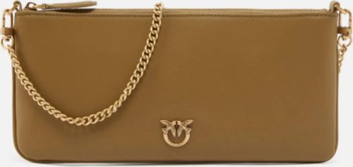 Pinko Totes & shoppers – Bags Brown in bruin