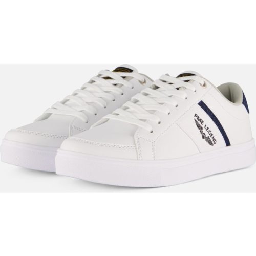 PME Legend PME Legend Eclipse Sneakers wit Leer