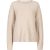 Esqualo Sweater f24-18504 biscuit