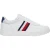 Tommy Hilfiger Basketbal sneaker met signature-tape