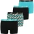 Puma Print boxer 4-pack combo