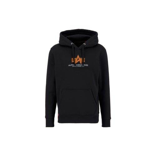 Hoodie Alpha Industries Basic Rubber