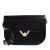 Coccinelle Crossbody bags – Coccinelledew Shiny Calf in zwart