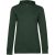 B and C Dames french terry hoodie