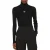 Calvin Klein Badge roll neck