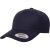 Flexfit Yp classics gebogen 5 paneel snapback cap