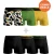 Muchachomalo Heren 3+3-pack boxershorts