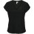 Vero Moda Vmopanila s/s v-neck t-shirt jrs bt