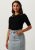 Co&apos;Couture T-Shirt Dames Badoe Cut Shoulder Knit