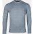 Baileys Pullover Blauw O-neck 428209/615