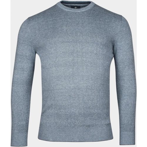 Baileys Pullover Blauw O-neck 428209/615