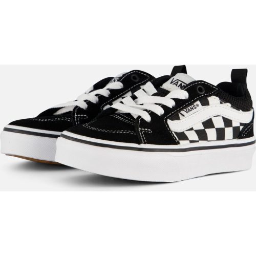 Vans Vans Filmore Checkerboard Sneakers zwart Canvas