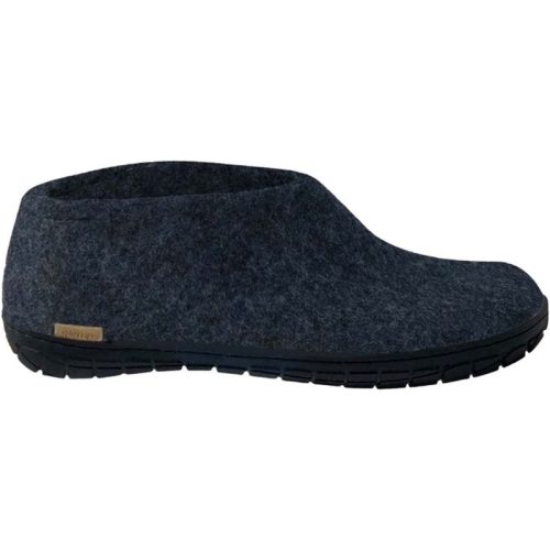 Glerups Shoe natural rubber sole ar02 10-denim