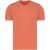 No Excess T-shirt korte mouw ronde hals melon