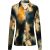 &Co Woman Blouse vayen ao flower black multi