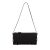 Miu Miu Crossbody bags – Logo Embossed Small Shoulder Bag in zwart