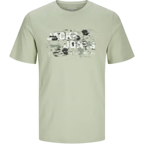 Jack & Jones Jcooutdoor logo tee