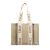 Chloé Totes & shoppers – Woody Tote Bag in beige