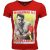 Local Fanatic T-shirt muhammad ali zegel print