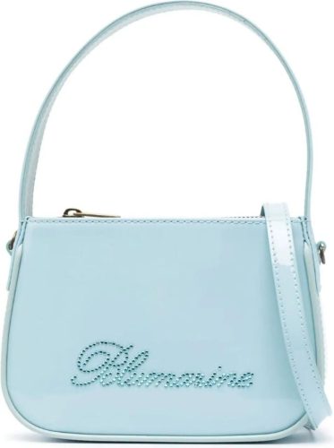 Blumarine Crossbody bags – Bags Blue in blauw