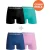 Muchachomalo Heren 2+2-pack boxershorts