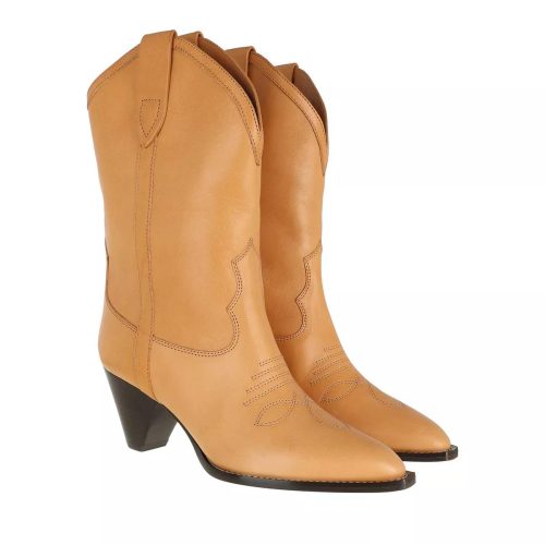 Isabel Marant Boots & laarzen – Luliette Boots Leather in beige