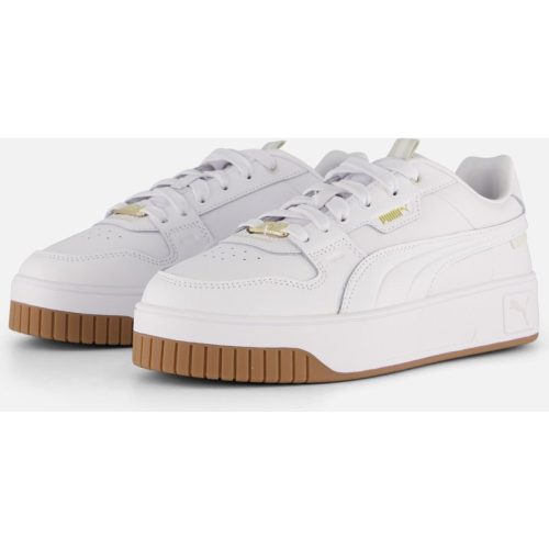 Puma Puma Carina Street Lux Sneakers wit Synthetisch