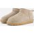 Colors of California Colors of California Gevoerde boots taupe Suede