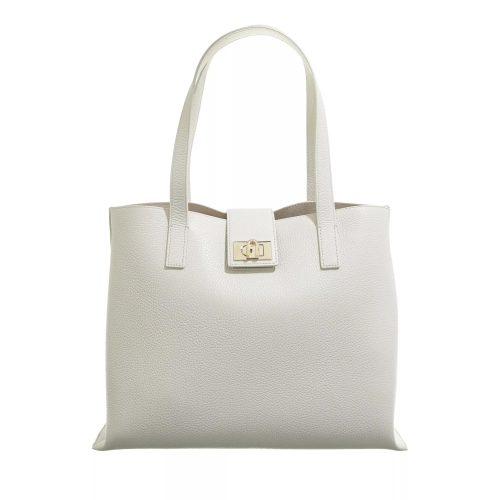 Furla Shoppers – Furla 1927 L Tote 36 Soft in crème