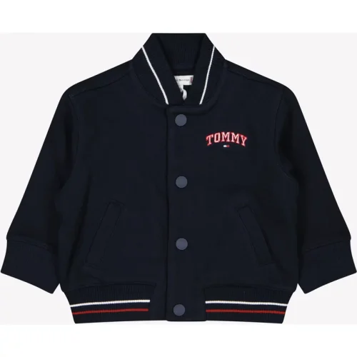 Tommy Hilfiger Baby unisex jas