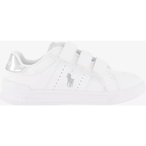 Ralph Lauren Heritage court meisjes sneakers