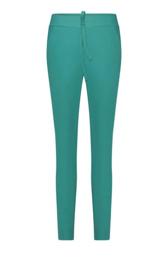 Studio Anneloes Downstairs Bonded Trouser 11012 Broek 7303 Smaragd