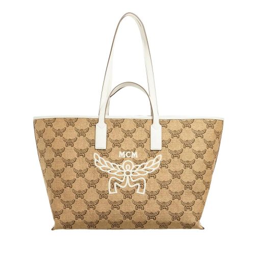 MCM Shoppers – Himmel Oth Shopper Med In in beige