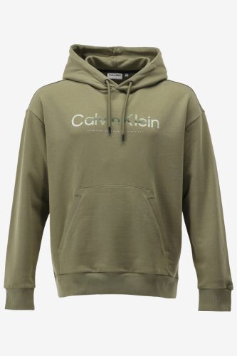 Calvin klein hoodie diffused logo hoodie