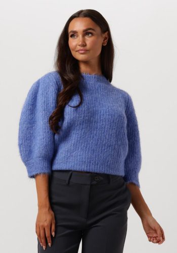 Co&apos;Couture Trui Dames Coralie Bow Rib Knit