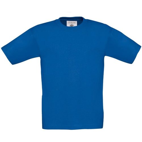 B and C Kinderen/kinderen exact 190 t-shirt