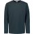 No Excess T-shirt long sleeve crewneck slub night