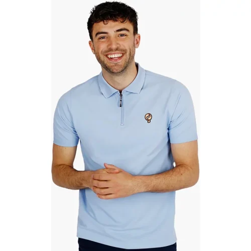 Q1905 Polo shirt zuidland ochtend