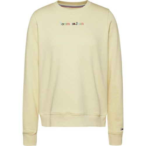 Tommy Hilfiger Reg serif color sweater