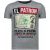 Local Fanatic El patron narcos billionaire rhinestone t-shirt