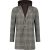 Marco Manzini 23301ho04 hood coat with hood