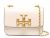 Tory Burch Shoppers – Eleanor Small Leather Shoulder Bag in beige