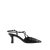 Carel Paris Sandalen – Neri Sandals – Leather – Black in zwart