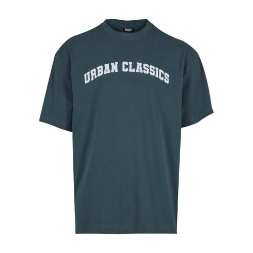 T-shirt Urban Classics College Logo Tall